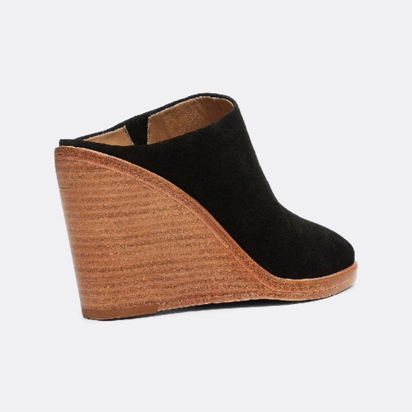 JOIE Breana Wedge Mule NWOB - Picture 5 of 8